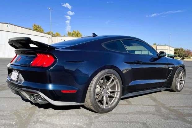 2021 Ford S550 Mustang - Image 2 of 6