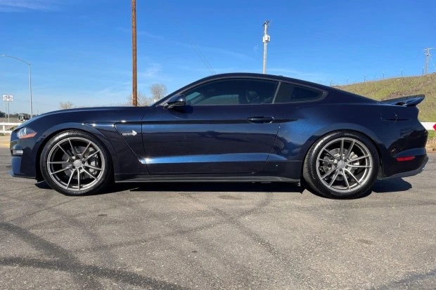 2021 Ford S550 Mustang - Image 3 of 6