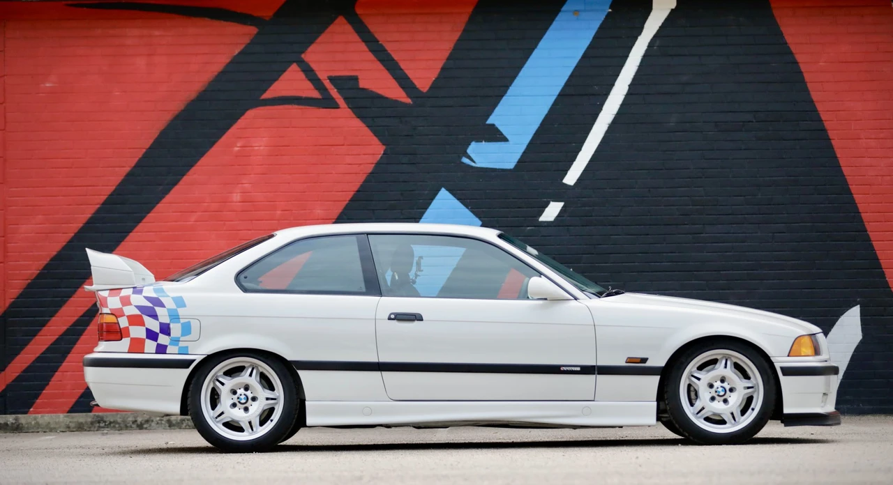 1995 BMW E36 M3 - Image 8 of 31