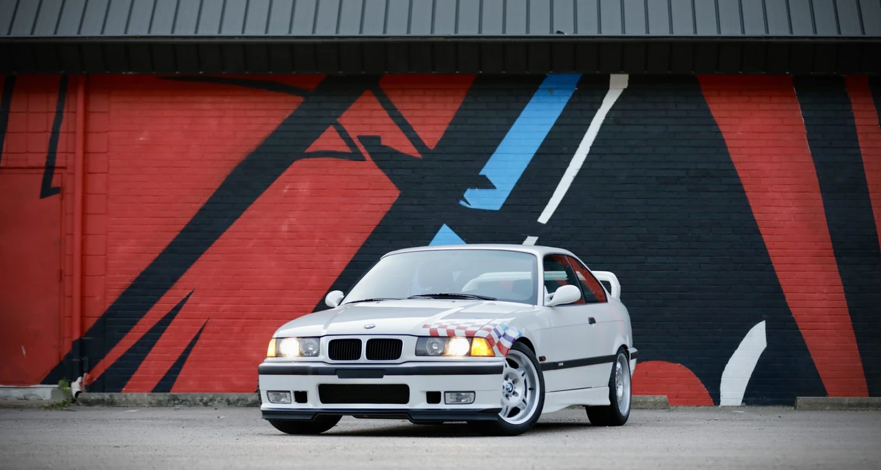 1995 BMW E36 M3 - Image 2 of 31