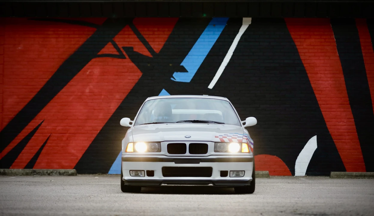 1995 BMW E36 M3 - Image 9 of 31