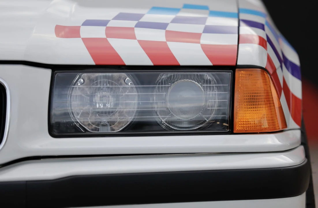 1995 BMW E36 M3 - Image 20 of 31