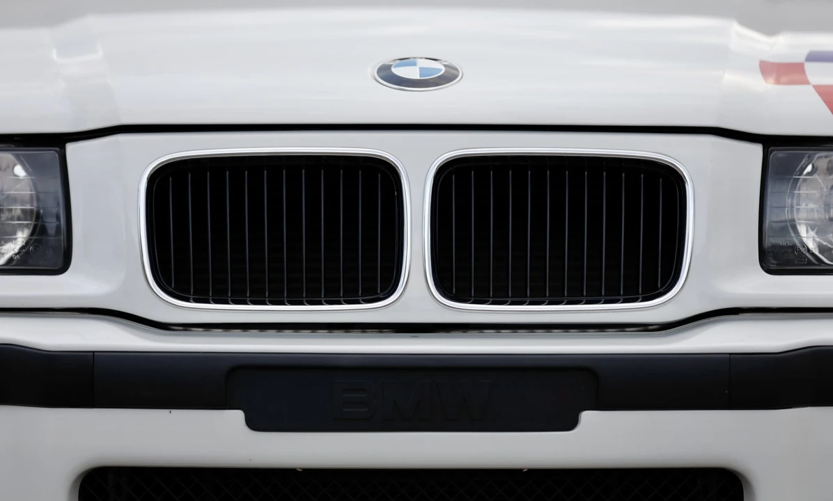 1995 BMW E36 M3 - Image 25 of 31