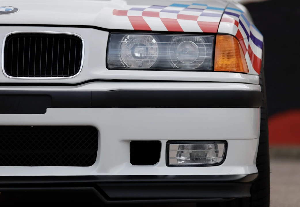 1995 BMW E36 M3 - Image 22 of 31
