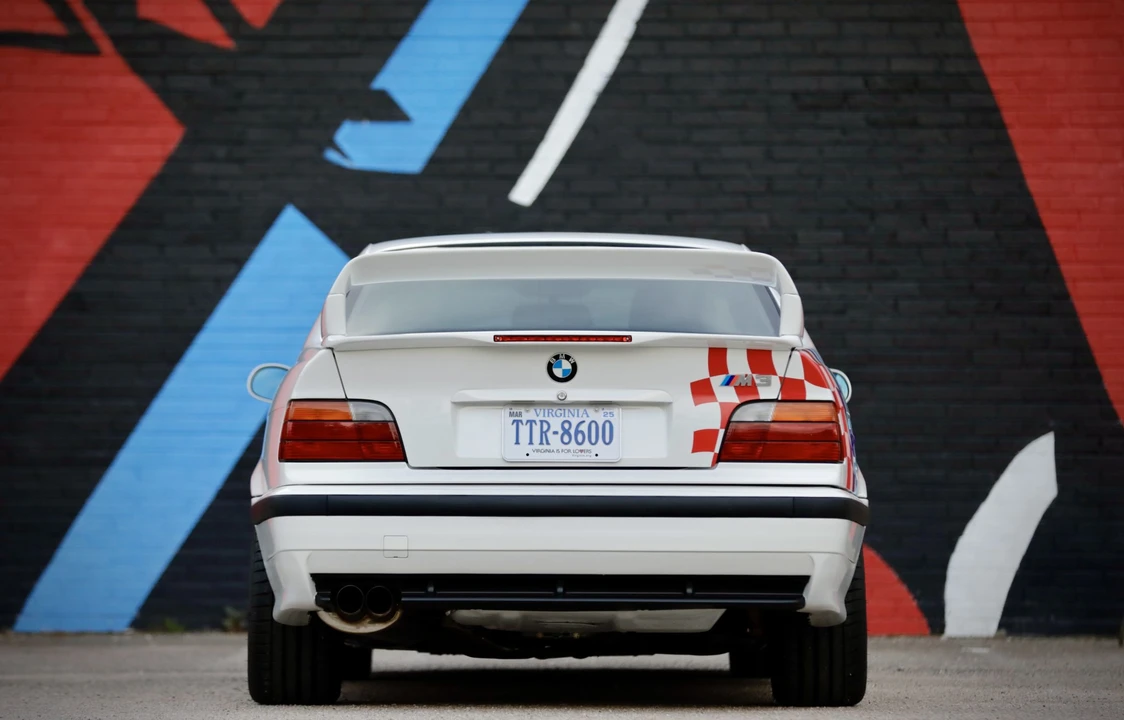 1995 BMW E36 M3 - Image 5 of 31