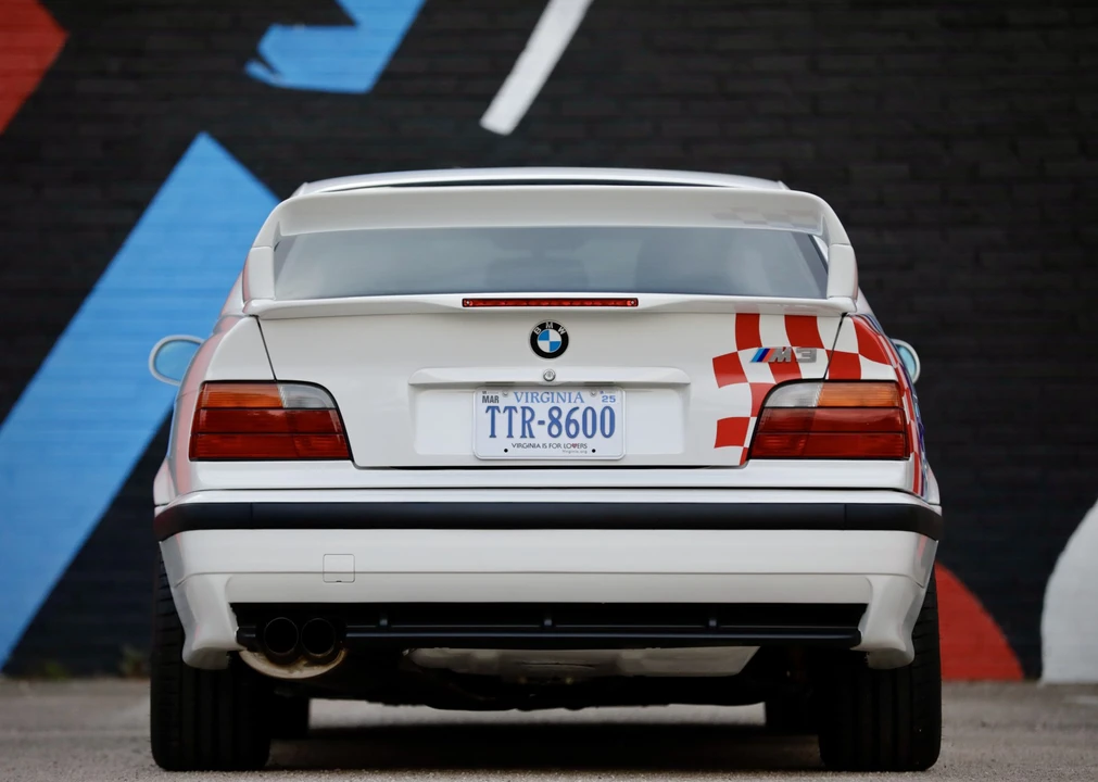 1995 BMW E36 M3 - Image 6 of 31