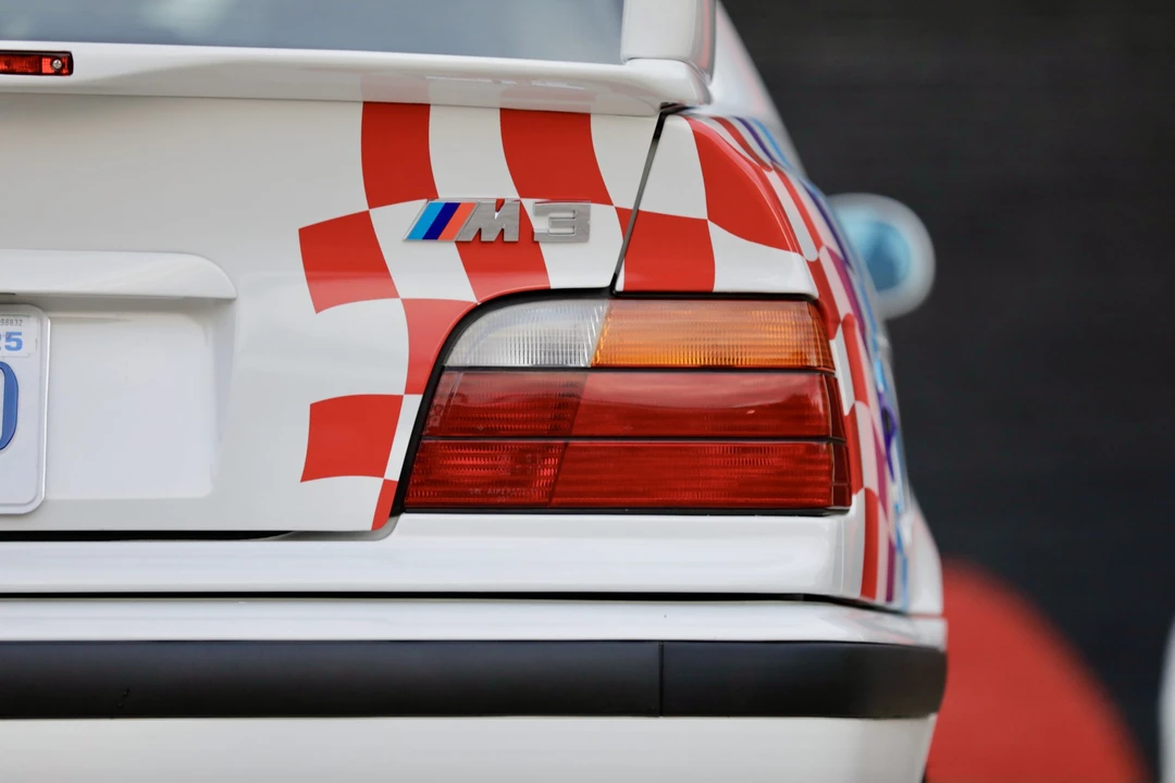1995 BMW E36 M3 - Image 27 of 31