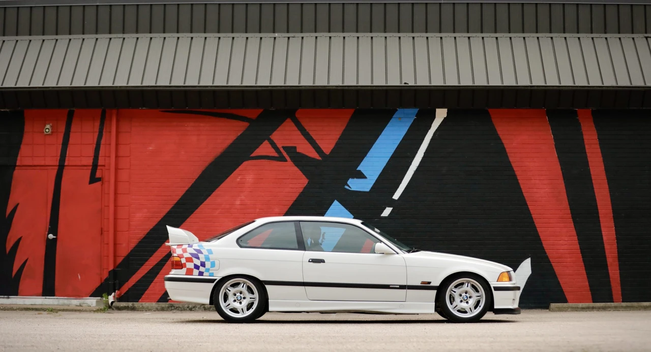 1995 BMW E36 M3 - Image 7 of 31