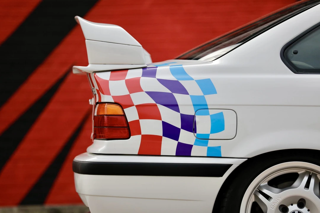 1995 BMW E36 M3 - Image 28 of 31
