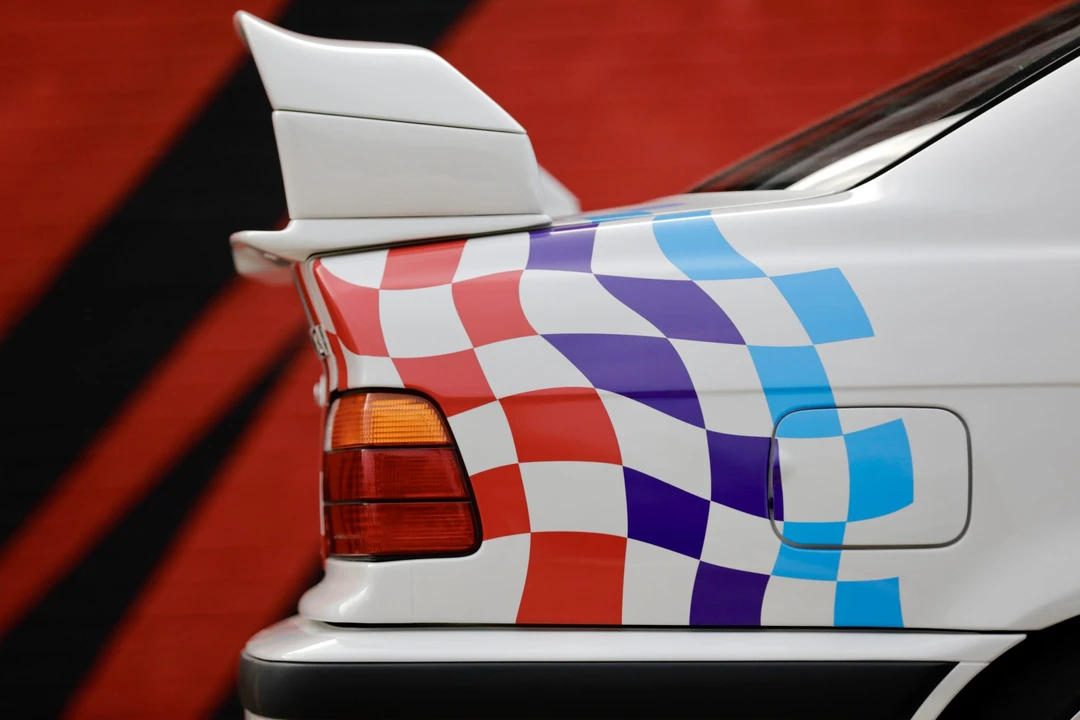 1995 BMW E36 M3 - Image 29 of 31