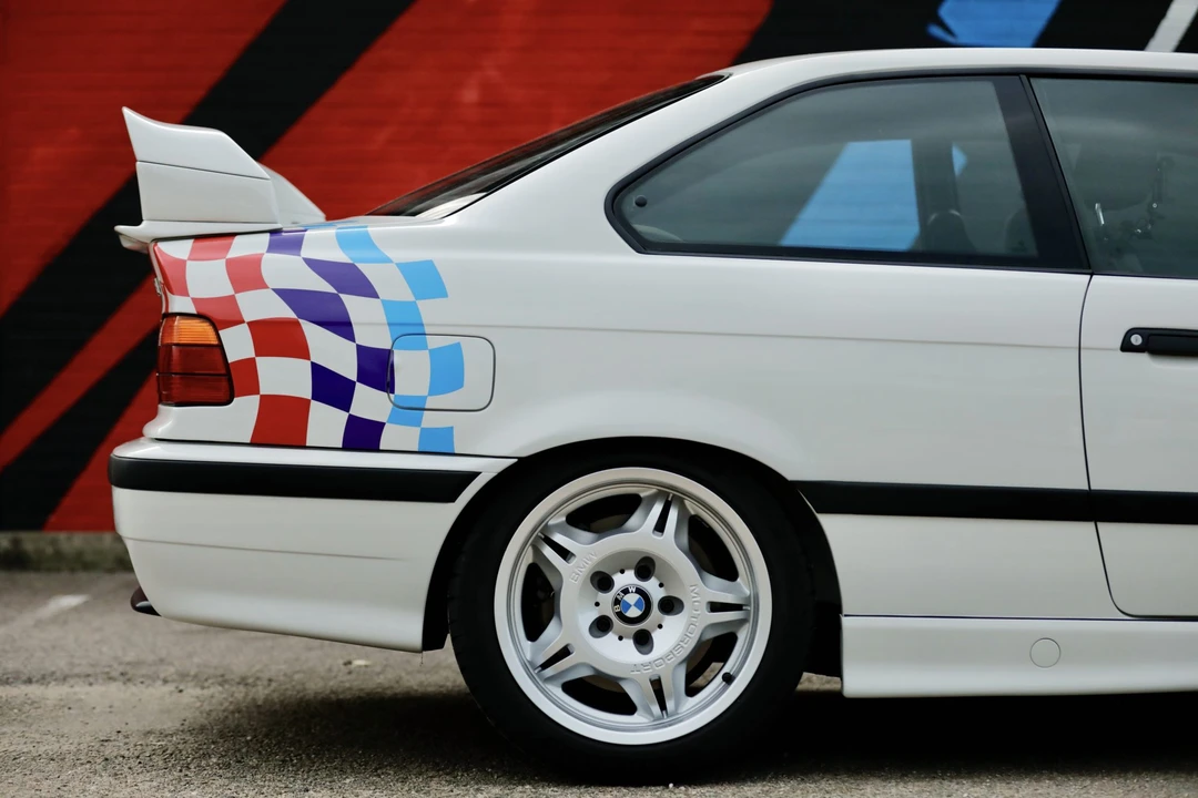 1995 BMW E36 M3 - Image 13 of 31