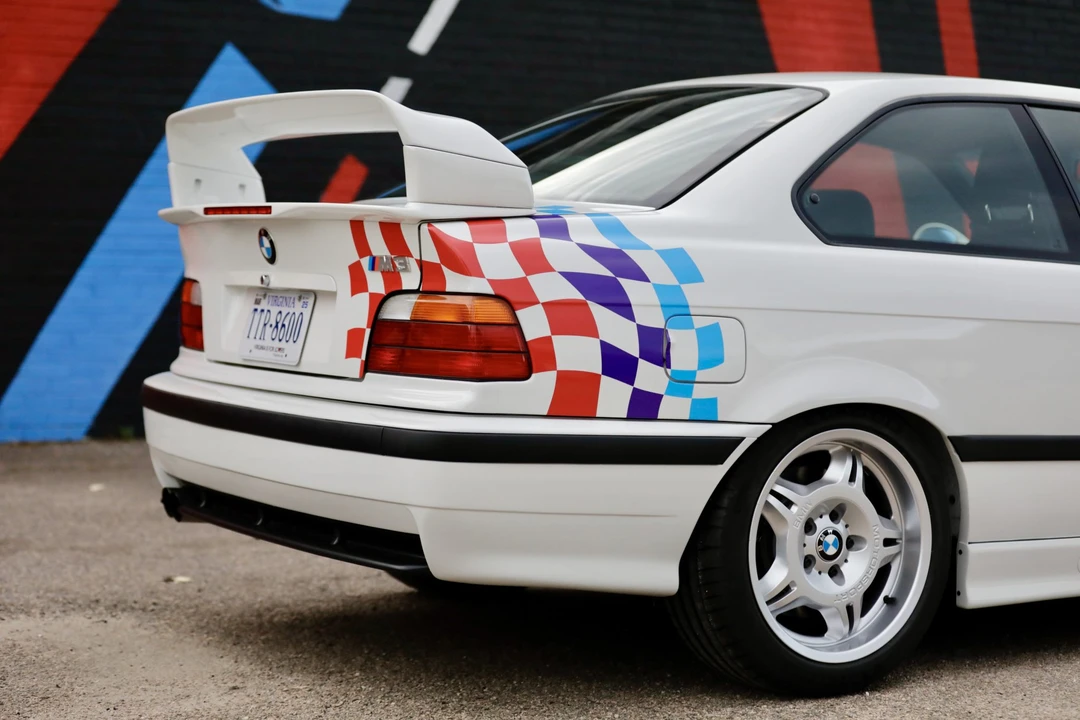 1995 BMW E36 M3 - Image 18 of 31