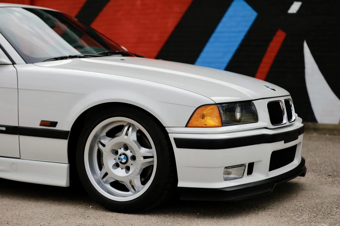 1995 BMW E36 M3 - Image 16 of 31