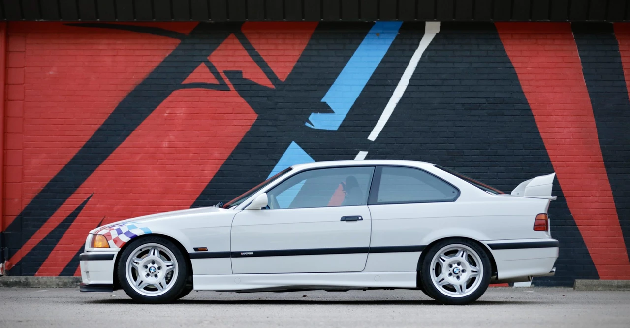 1995 BMW E36 M3 - Image 4 of 31