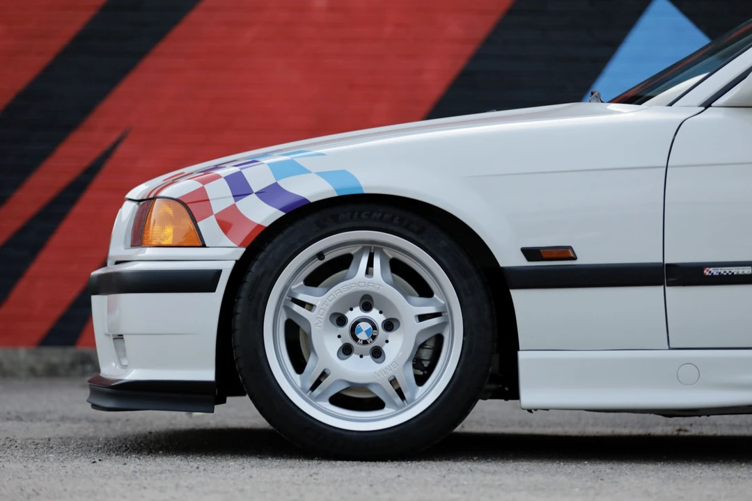 1995 BMW E36 M3 - Image 10 of 31