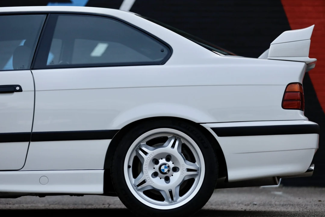 1995 BMW E36 M3 - Image 12 of 31