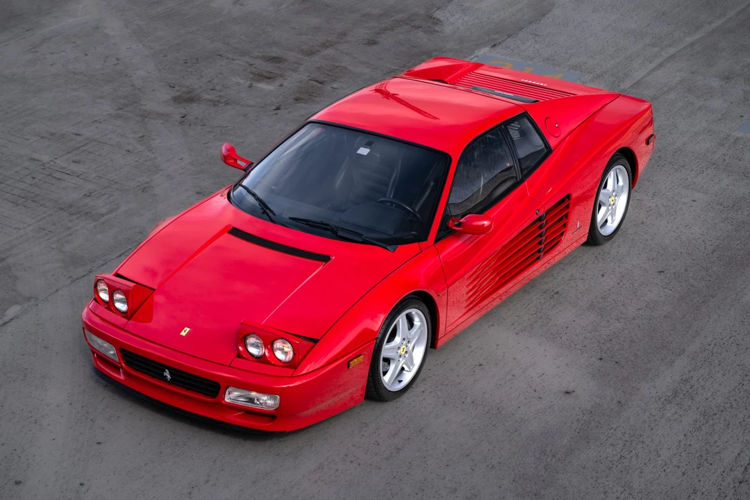 1992 Ferrari 512 TR - Image 2 of 31