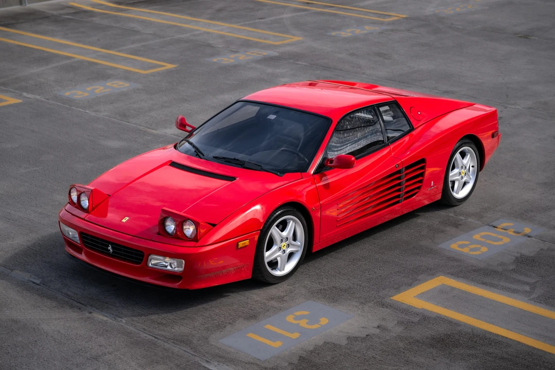 1992 Ferrari 512 TR - Image 3 of 31