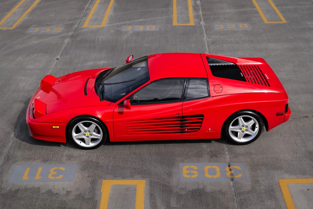 1992 Ferrari 512 TR - Image 4 of 31