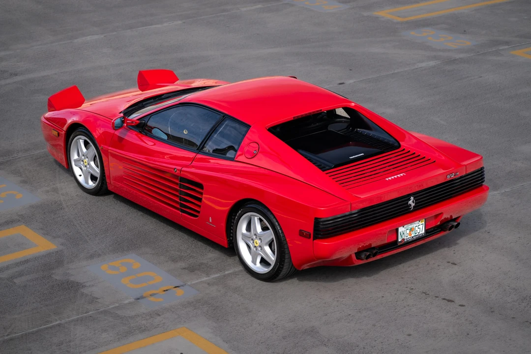 1992 Ferrari 512 TR - Image 5 of 31