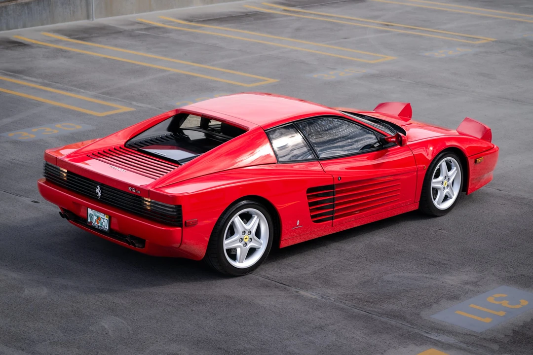 1992 Ferrari 512 TR - Image 6 of 31