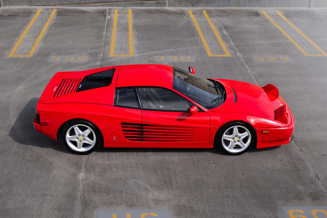 1992 Ferrari 512 TR - Image 7 of 31