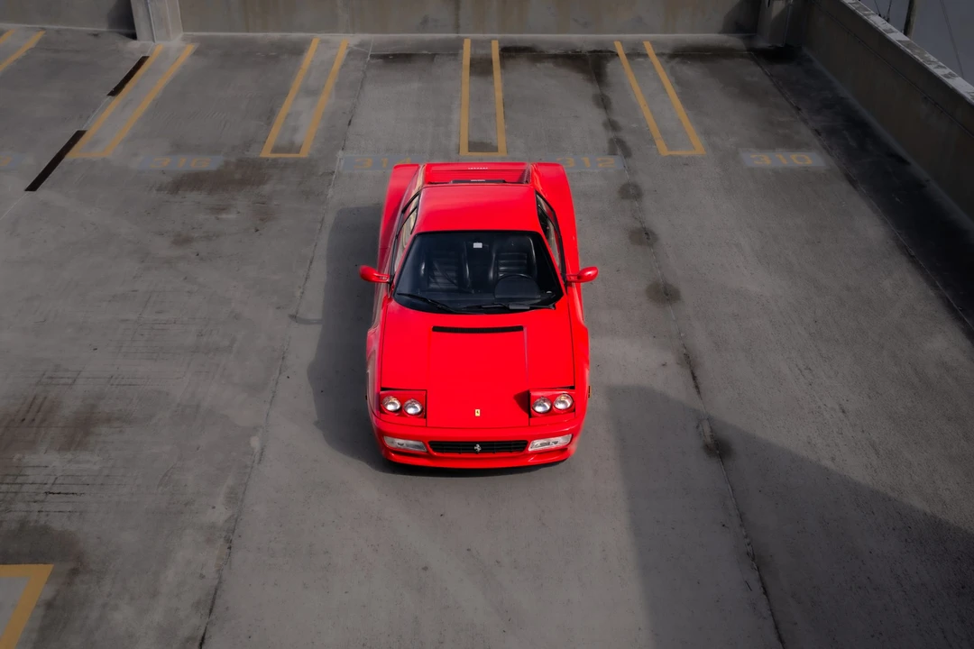 1992 Ferrari 512 TR - Image 8 of 31