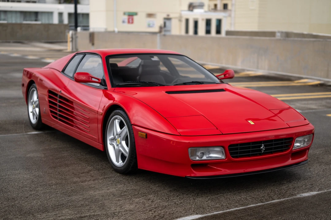 1992 Ferrari 512 TR - Image 11 of 31