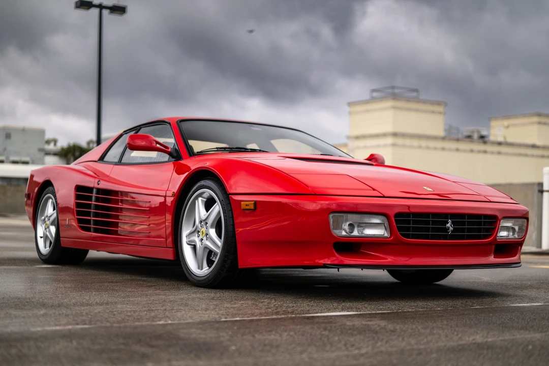 1992 Ferrari 512 TR - Image 12 of 31