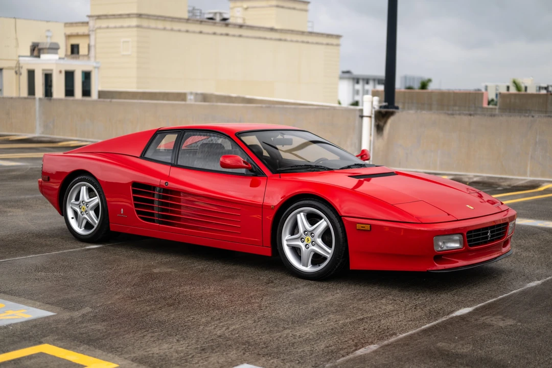 1992 Ferrari 512 TR - Image 13 of 31