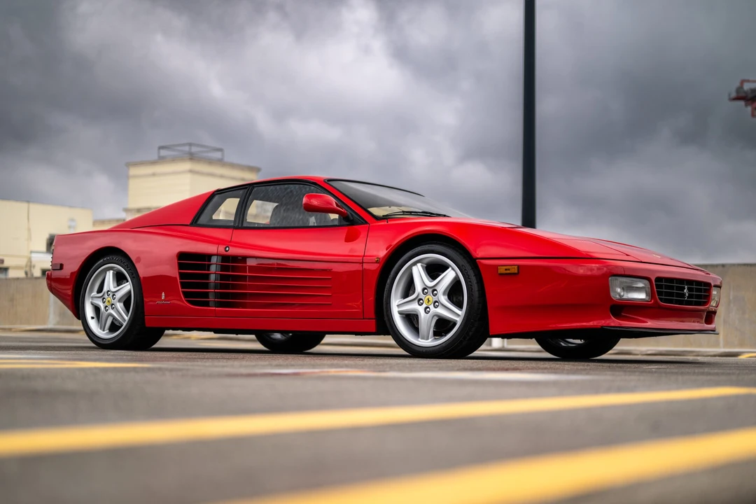 1992 Ferrari 512 TR - Image 14 of 31
