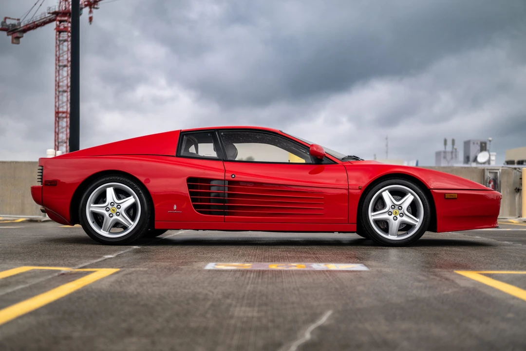 1992 Ferrari 512 TR - Image 16 of 31