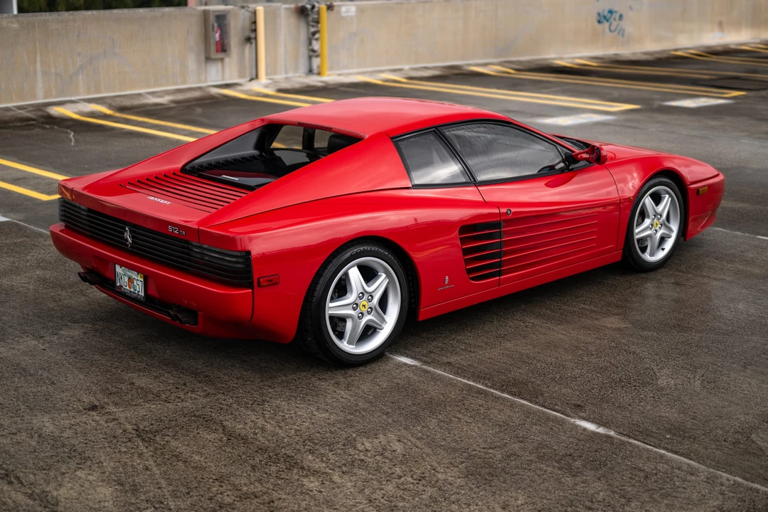 1992 Ferrari 512 TR - Image 17 of 31
