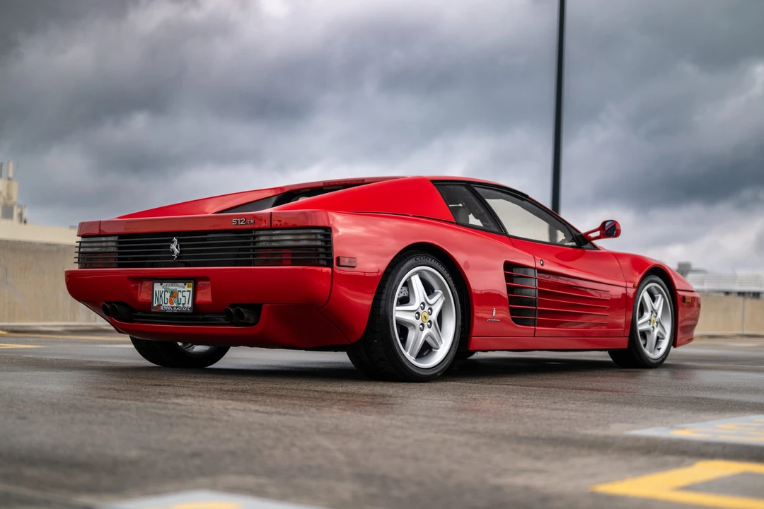 1992 Ferrari 512 TR - Image 18 of 31