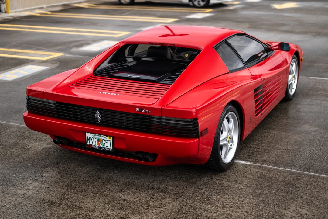 1992 Ferrari 512 TR - Image 19 of 31