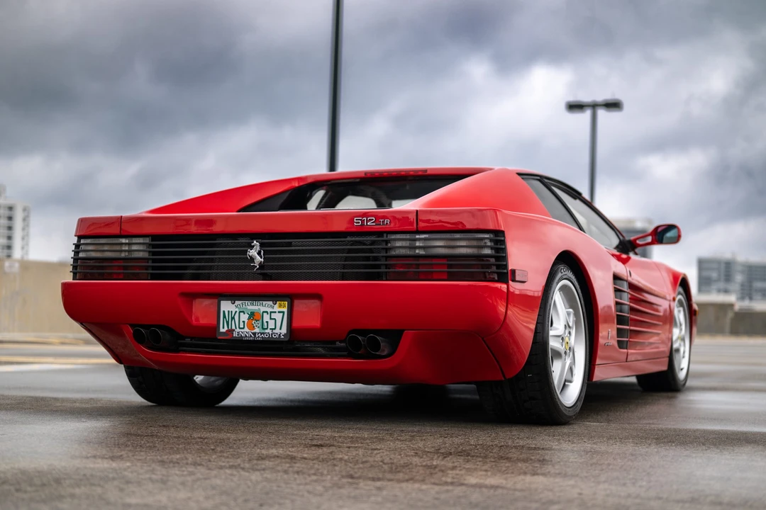 1992 Ferrari 512 TR - Image 20 of 31