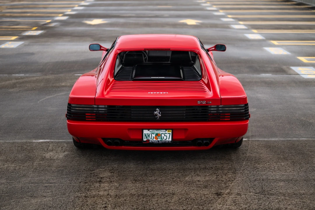 1992 Ferrari 512 TR - Image 21 of 31
