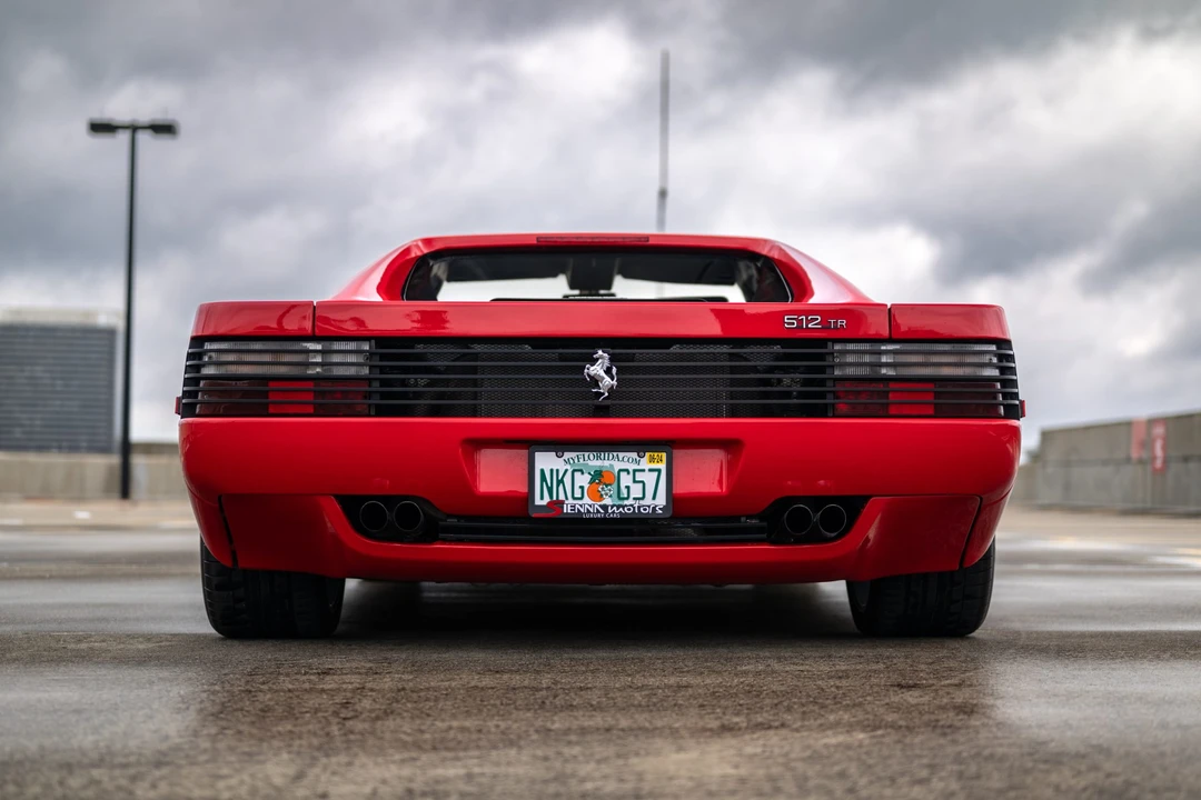 1992 Ferrari 512 TR - Image 22 of 31