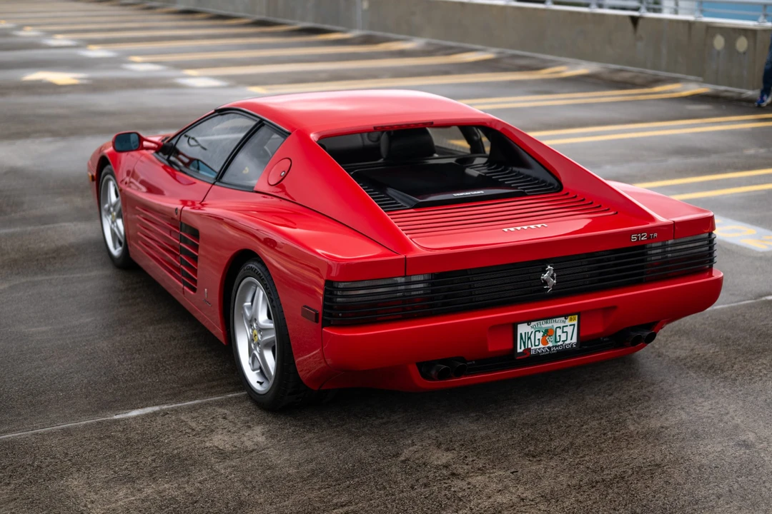 1992 Ferrari 512 TR - Image 23 of 31