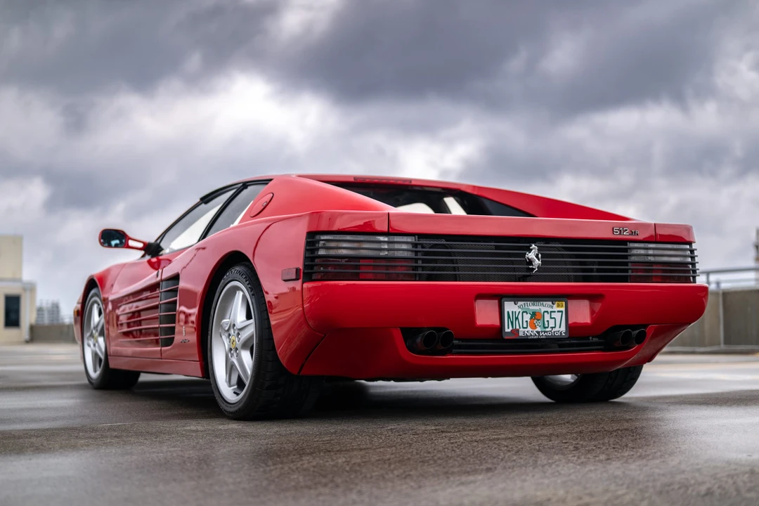 1992 Ferrari 512 TR - Image 24 of 31