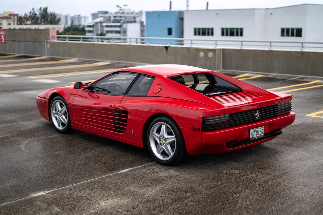 1992 Ferrari 512 TR - Image 25 of 31
