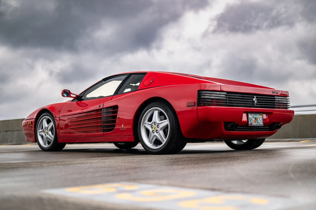 1992 Ferrari 512 TR - Image 26 of 31