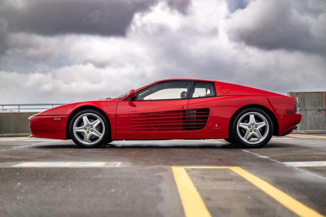 1992 Ferrari 512 TR - Image 28 of 31