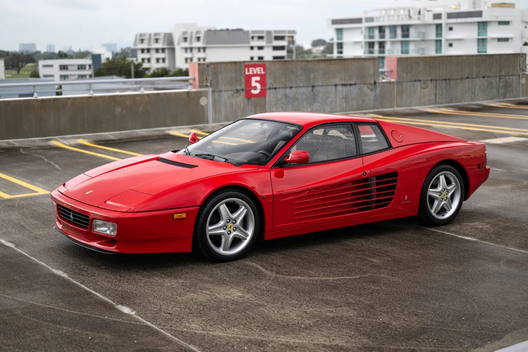 1992 Ferrari 512 TR - Image 29 of 31