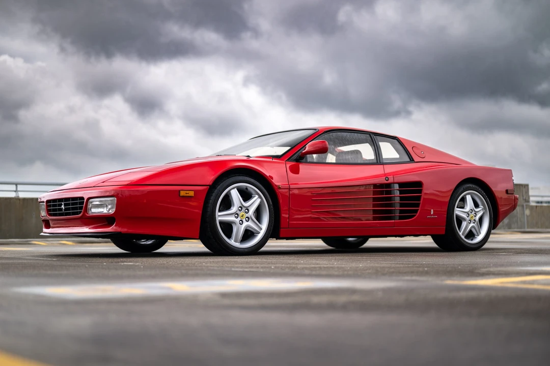 1992 Ferrari 512 TR - Image 30 of 31