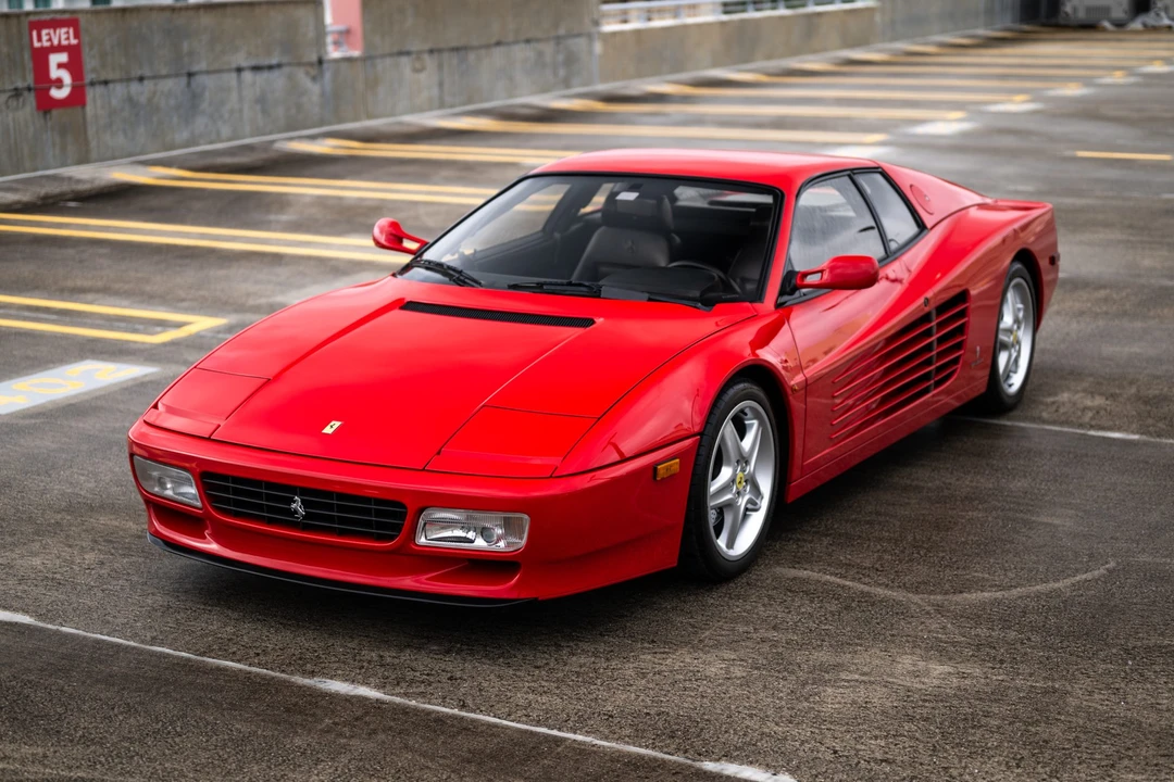 1992 Ferrari 512 TR - Image 31 of 31