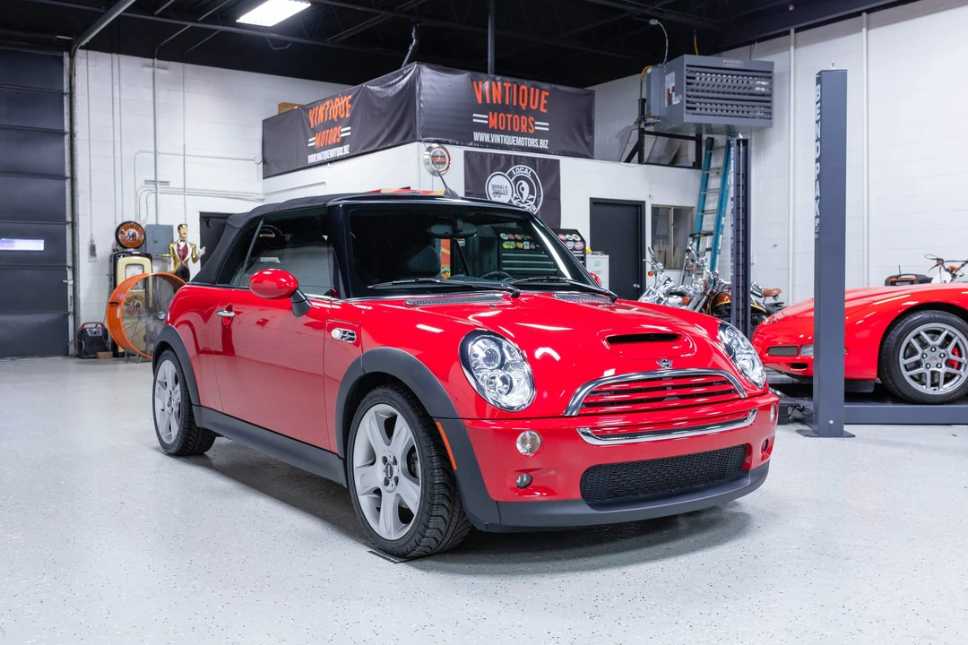 2006 Mini Mini Cooper S 1st Gen - Image 22 of 31
