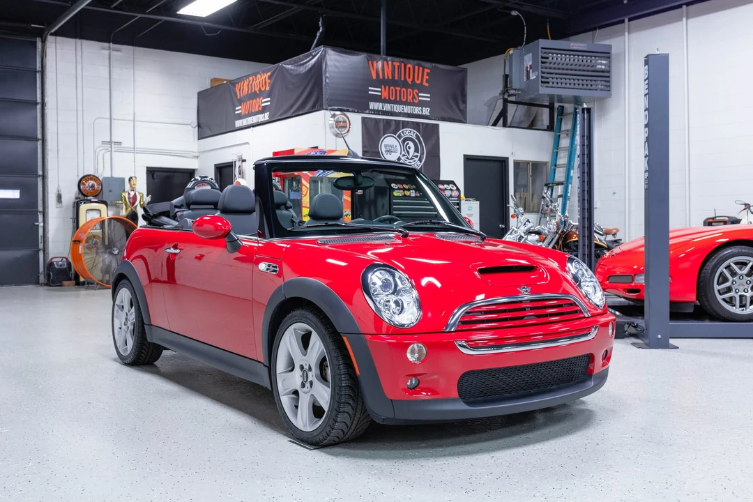 2006 Mini Mini Cooper S 1st Gen - Image 2 of 31