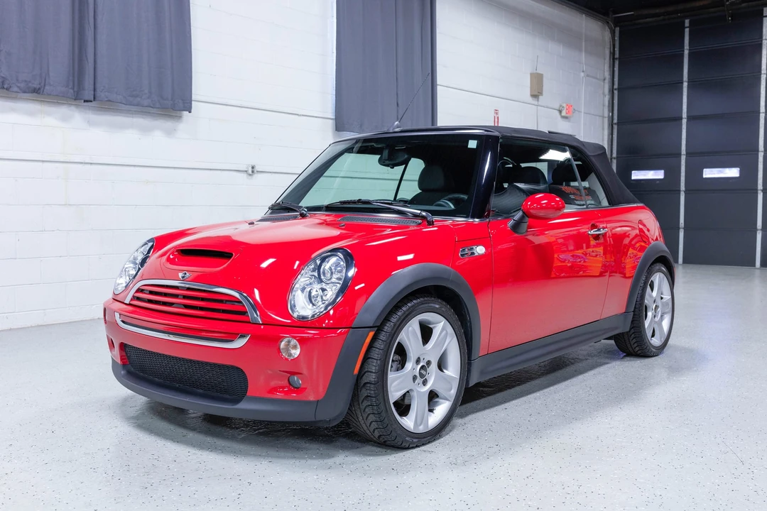 2006 Mini Mini Cooper S 1st Gen - Image 24 of 31