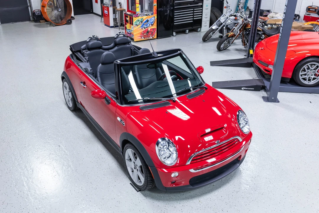 2006 Mini Mini Cooper S 1st Gen - Image 9 of 31